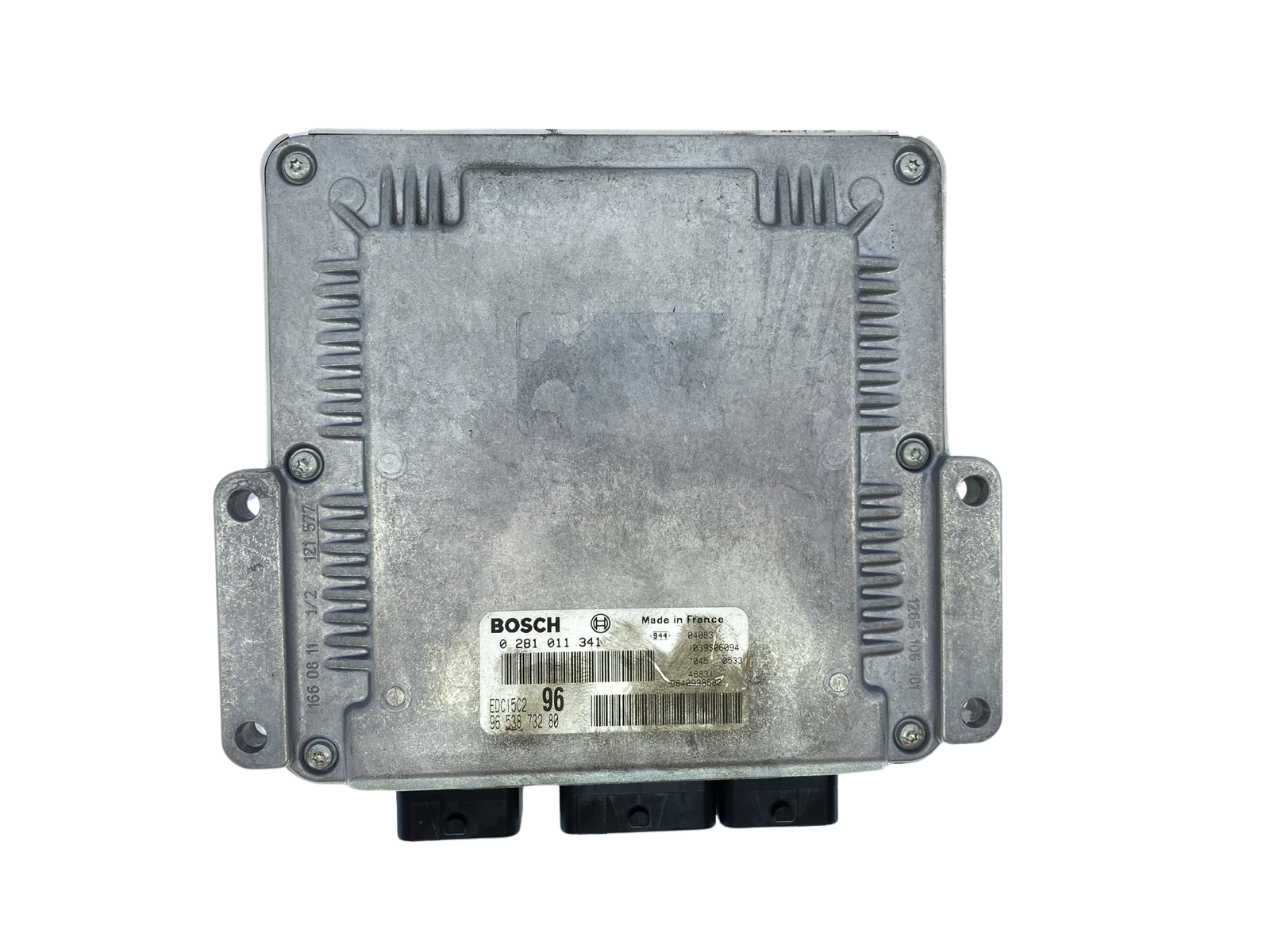Control Unit 0281011341 9653873280 9640938680 PSA Bosch 63093 main product photo