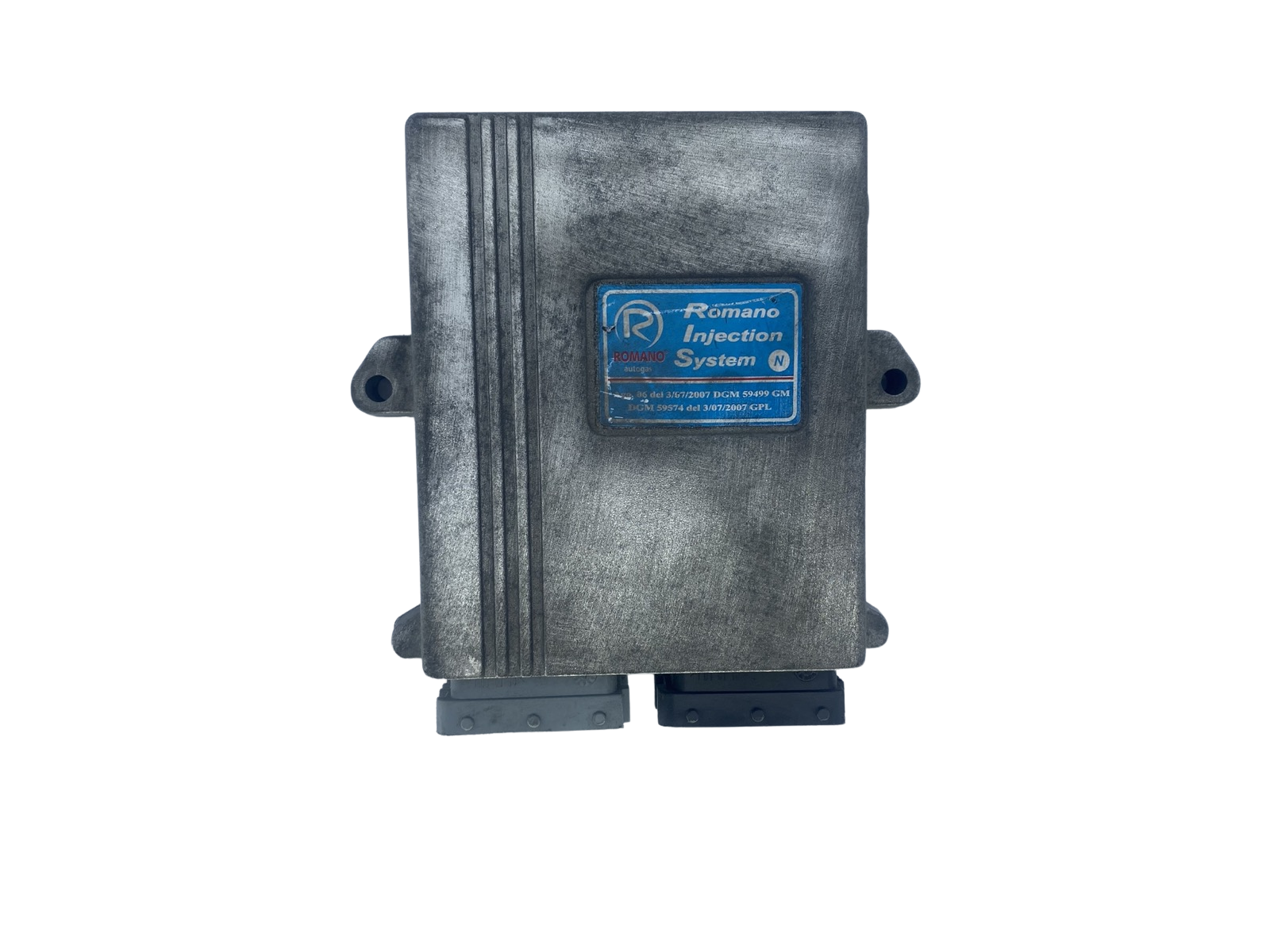Control Unit LPG 10R-020775 67R-010157 110R-006005 Romano Autogas 48643 main product photo