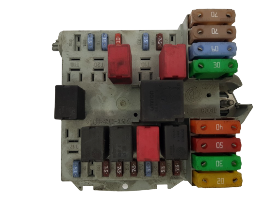 Fuse Box Fiat Alfa Romeo 51792195 main product photo