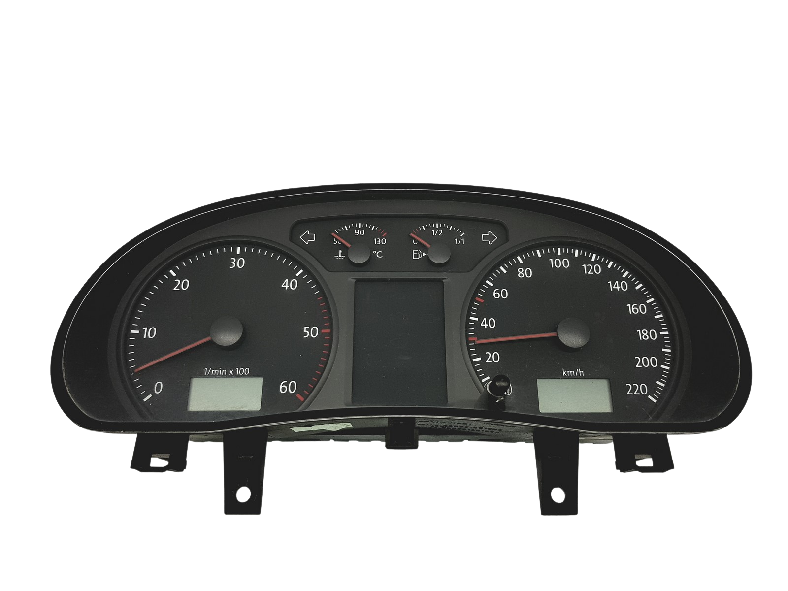 Speedometer/Instrument Cluster VW Polo 9N 6Q0920804J 503001591201 58197 main product photo
