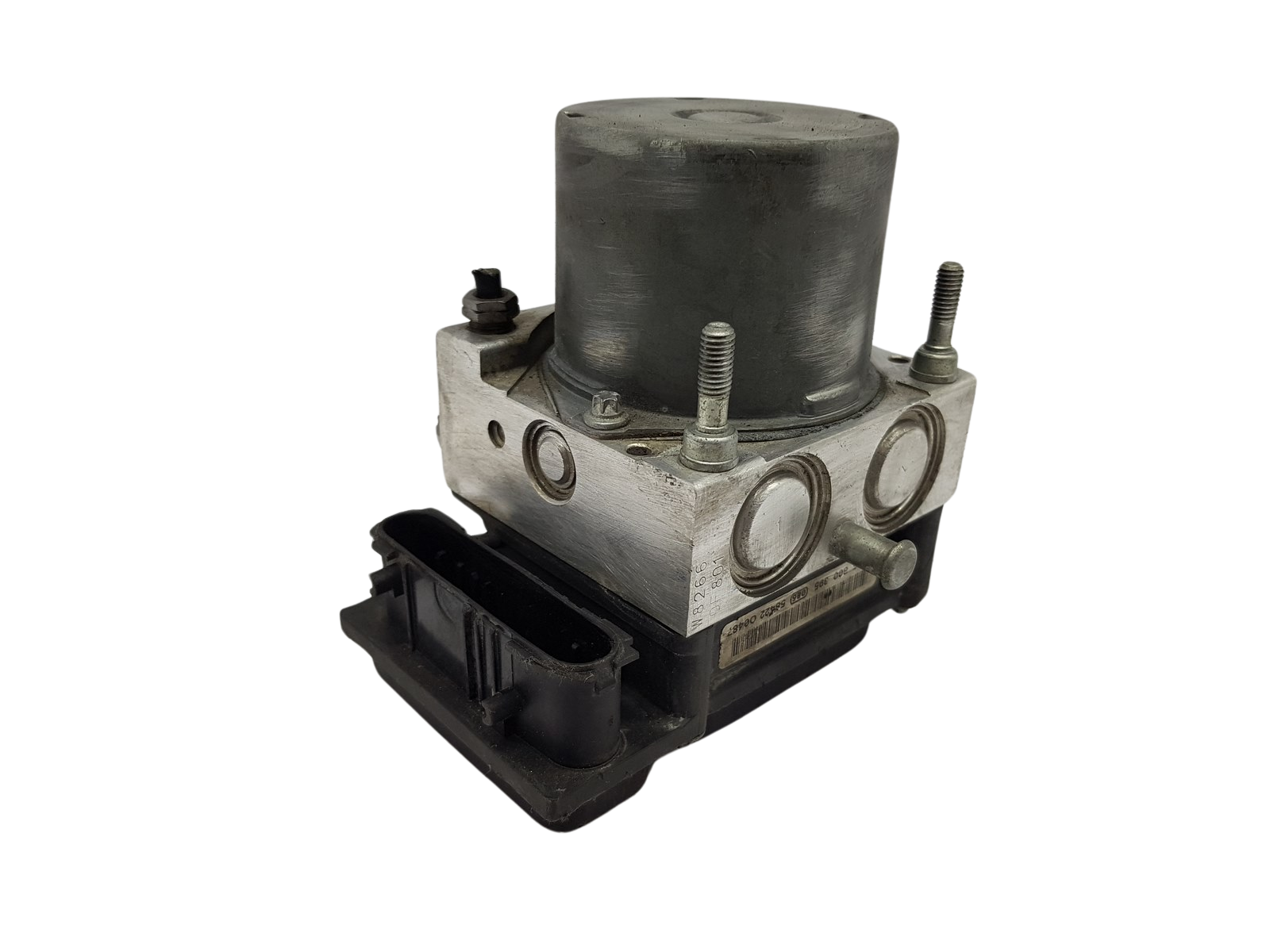Abs Pump PSA C4 307 9649988280 0265800395 0265231486 Bosch 4055 main product photo