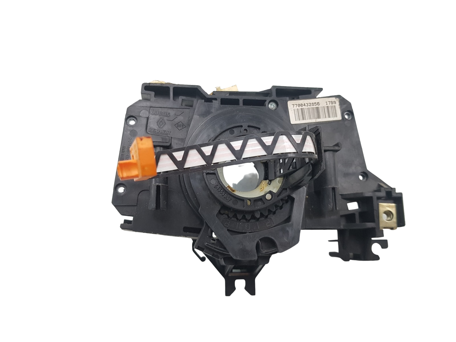 Airbag Slip Ring Renault Clio 2 7700432856 Lucas main product photo