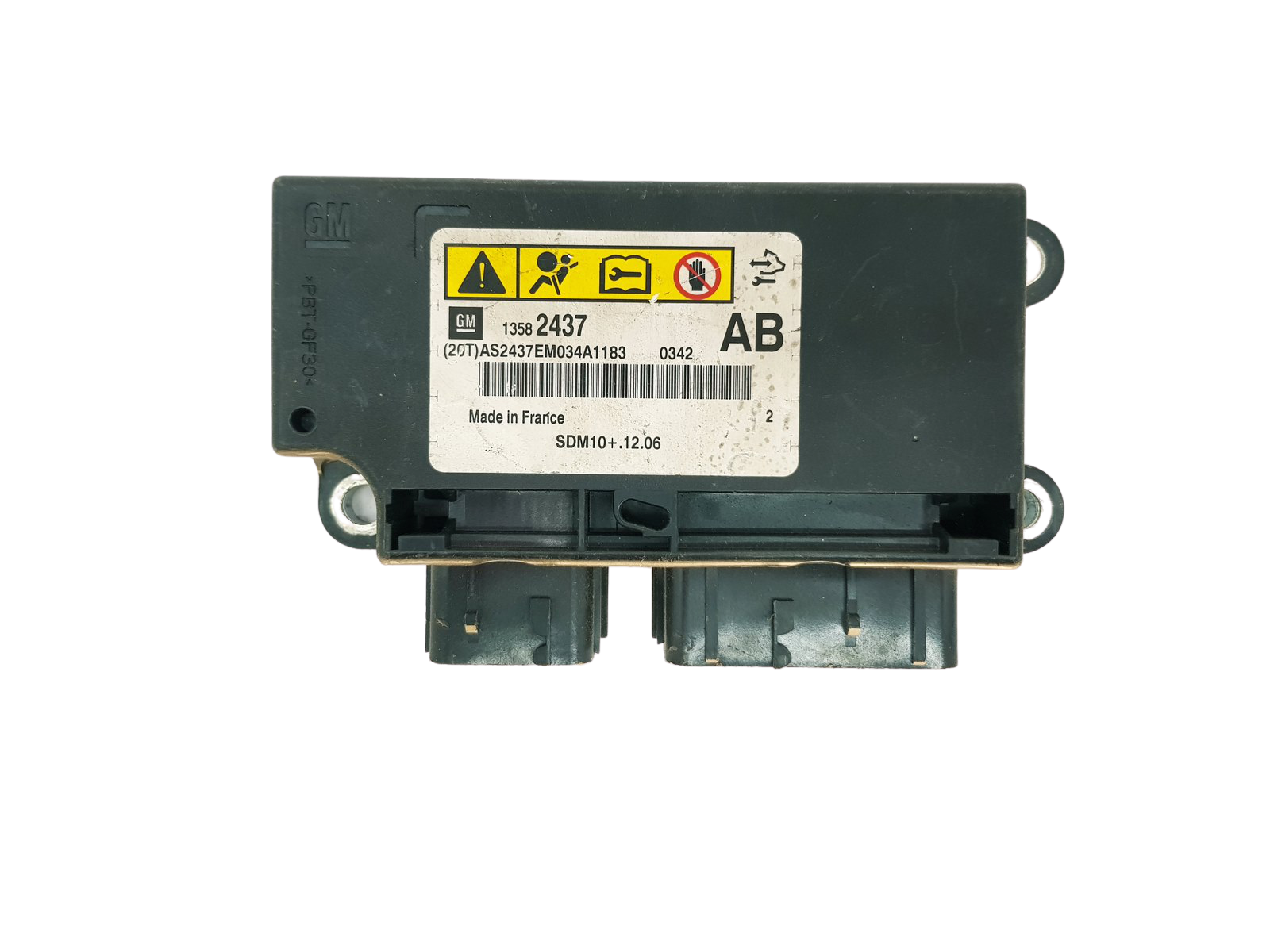 Control unit Module 13582437 Opel GM main product photo