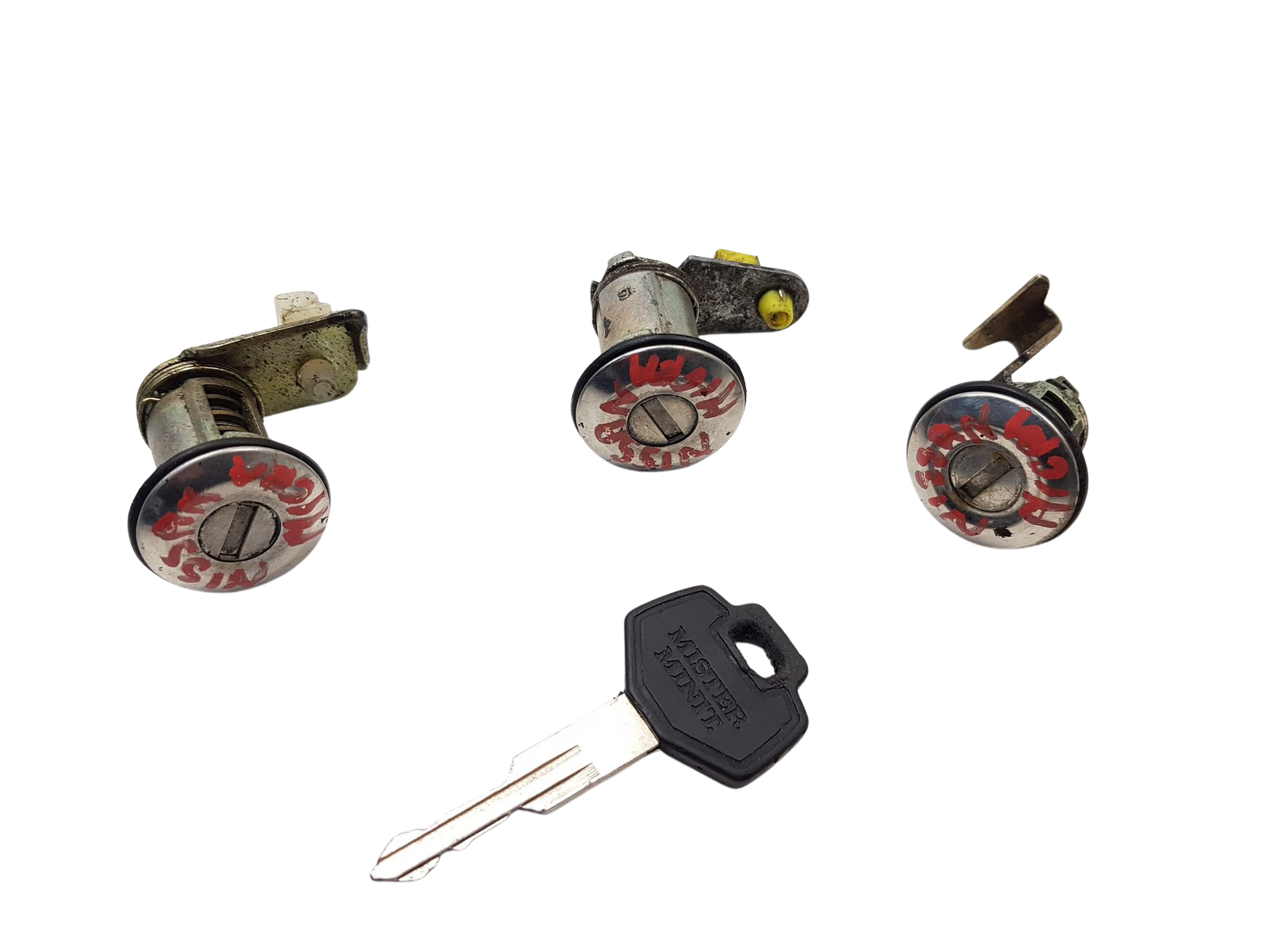 Lock Cylinder Nissan Micra main product photo