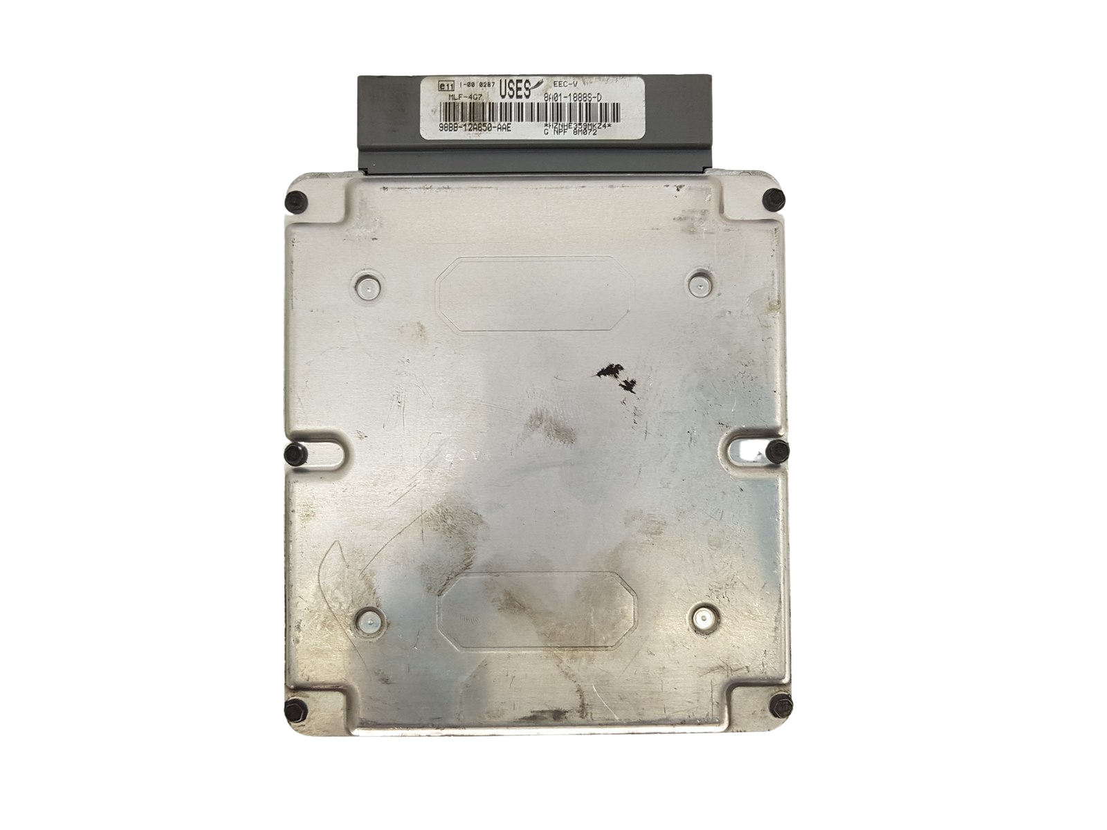 Control Unit 98BB-12A650-AAE MLF-4G7 Ford 3642 main product photo