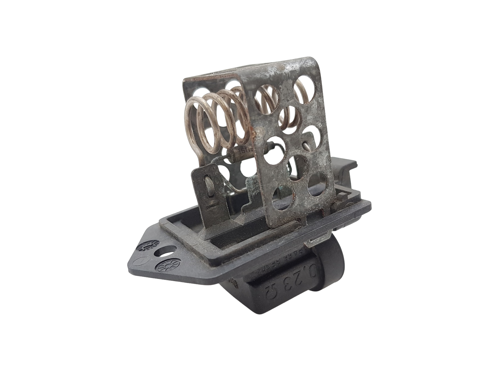 Fan Resistor Renault 3134503087 7701043967 main product photo