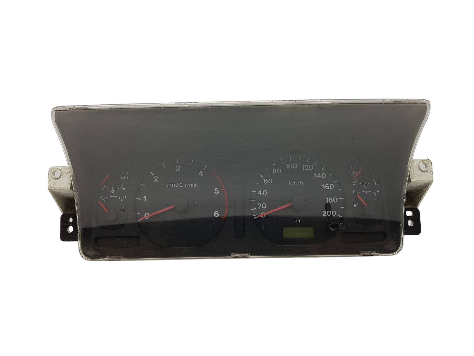 Speedometer/Instrument Cluster Isuzu Trooper Opel Monterey 8971683600 1624 main product photo
