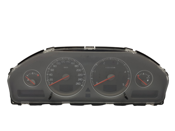 Speedometer/Instrument Cluster Volvo V70 30746102 69594-700T 23309 main product photo