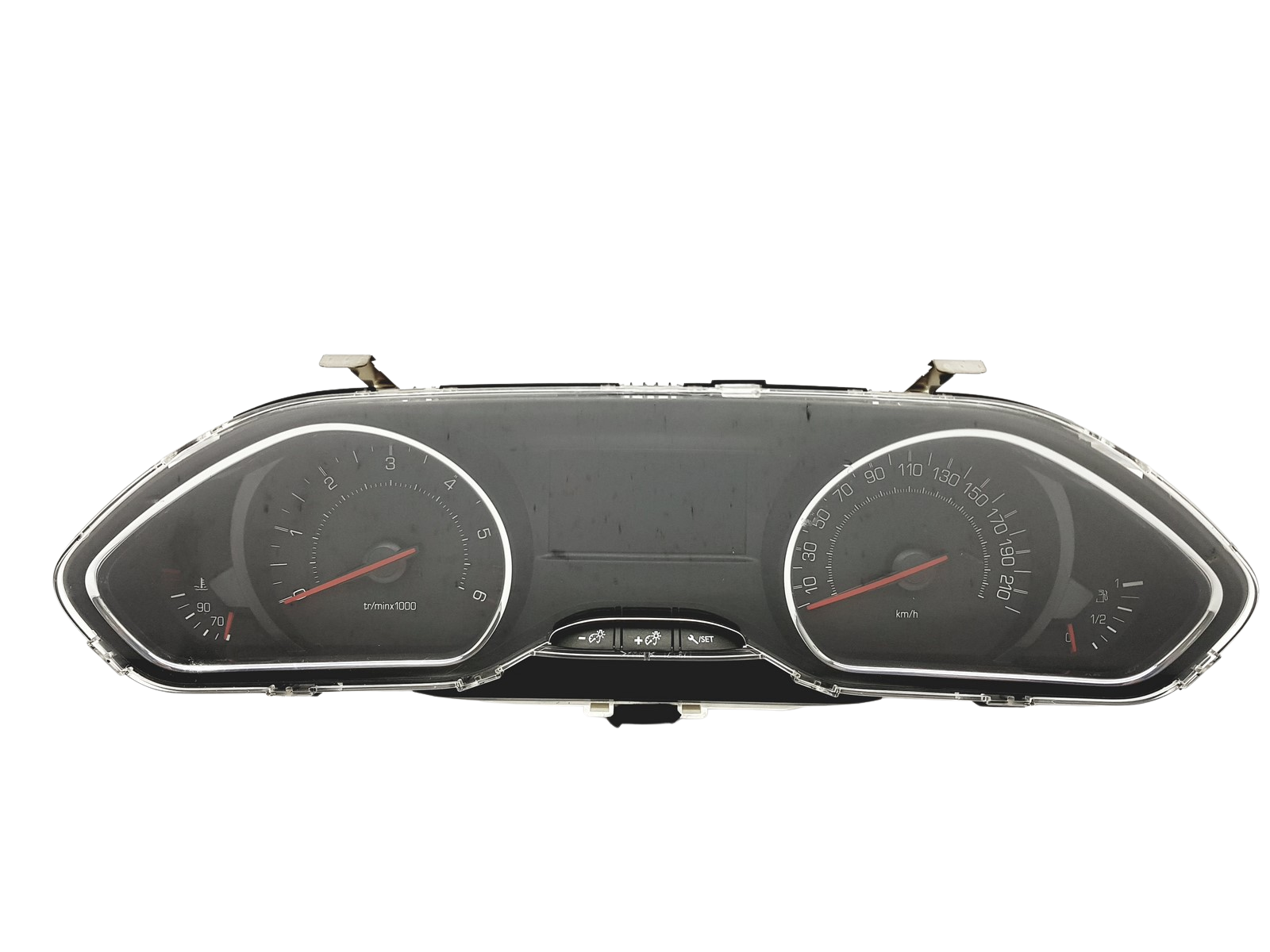 Speedometer/Instrument Cluster Peugeot 208 9805400480 52085 main product photo