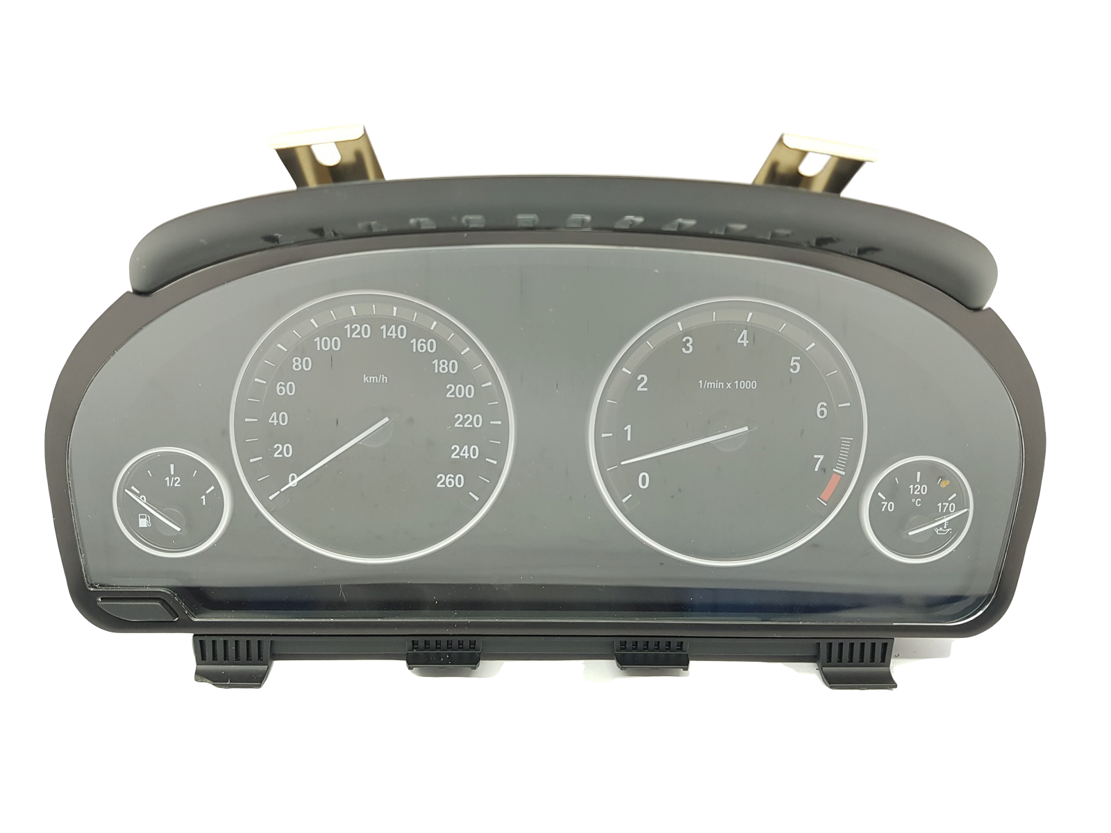 Speedometer/Instrument Cluster BMW X5 9364604-01 2676310-04 Johnson 25057 main product photo