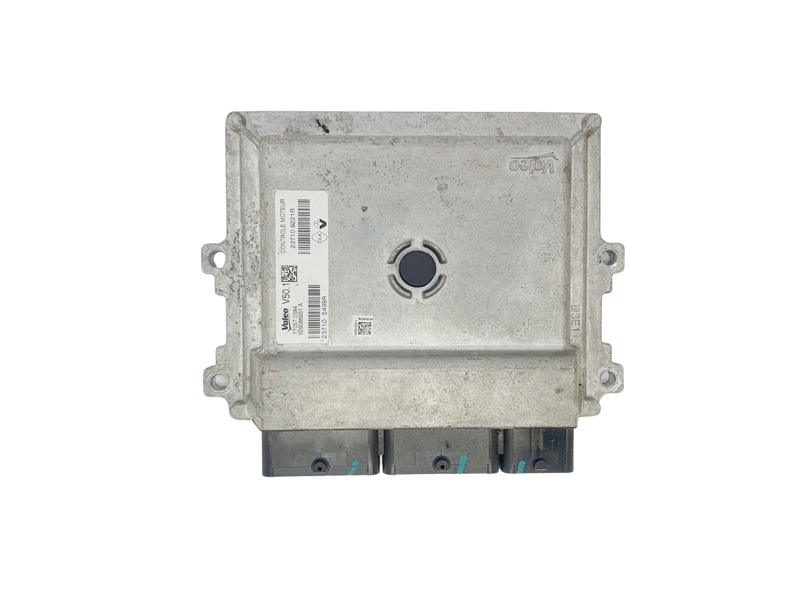 Control Unit 237109221R 237105499R V29086931A Renault Valeo 43899 main product photo
