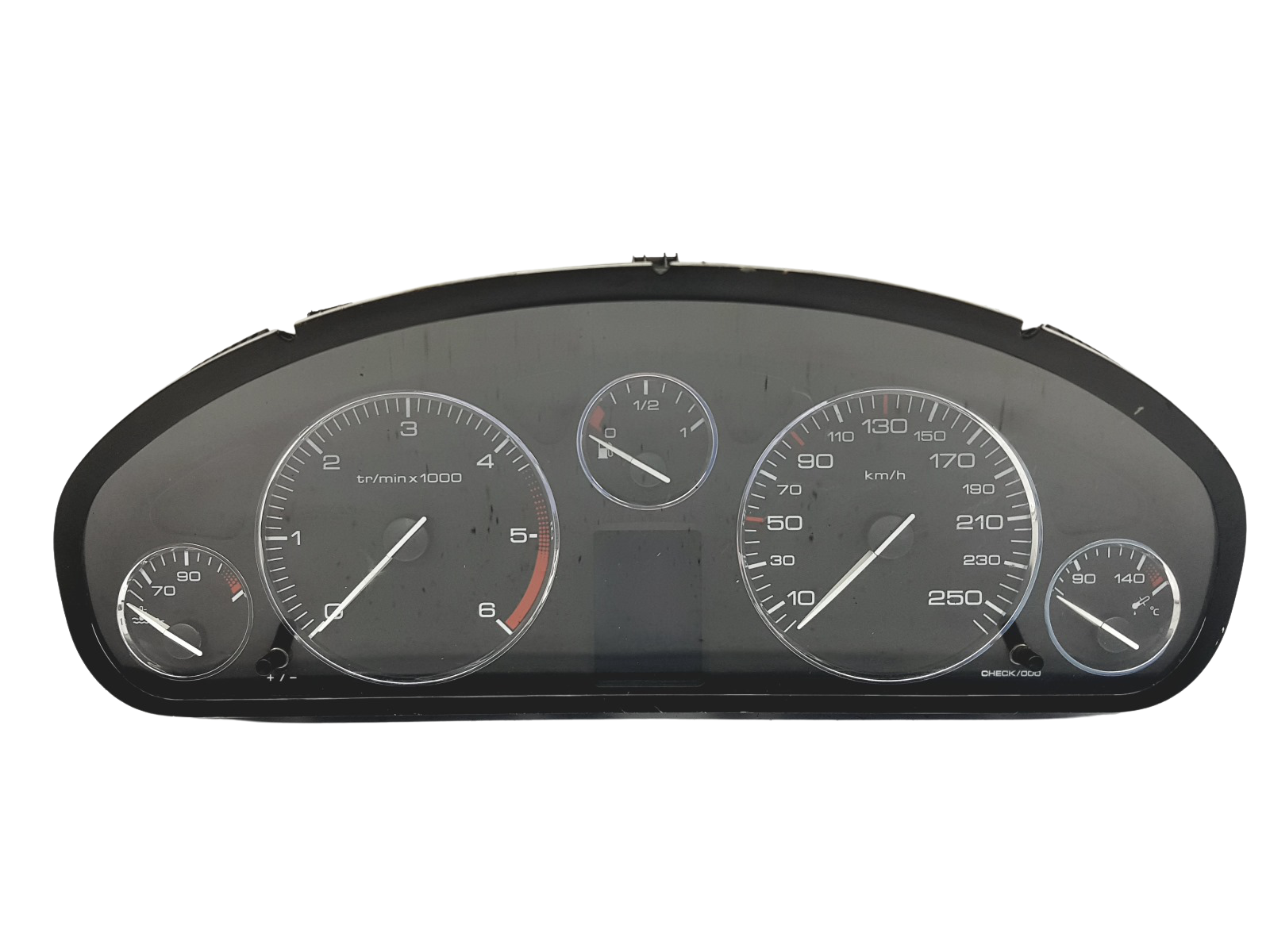 Speedometer/Instrument Cluster Peugeot 407 9658138280 43964 main product photo