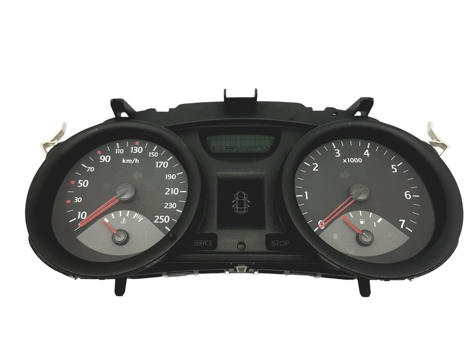 Speedometer/Instrument Cluster Renault Megane 2 8200364588 43591 main product photo