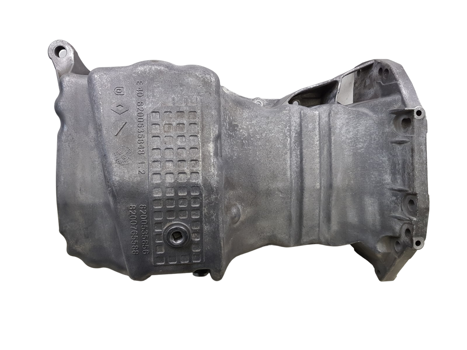 Oil Sump 8200535857 8200535856 8200276588 8200535848 1.4 Dacia Logan Sandero main product photo