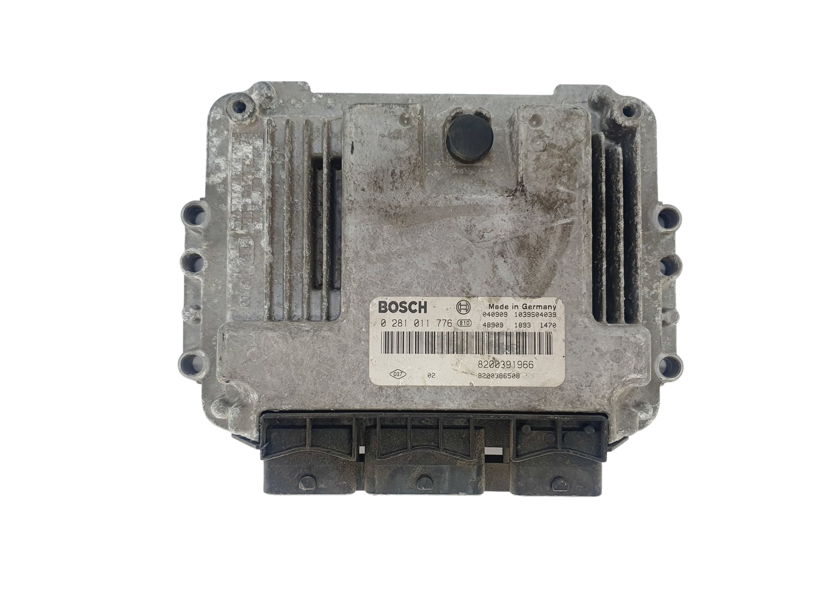 Control Unit 0281011776 8200391966 8200386508 Renault Bosch 37737 main product photo