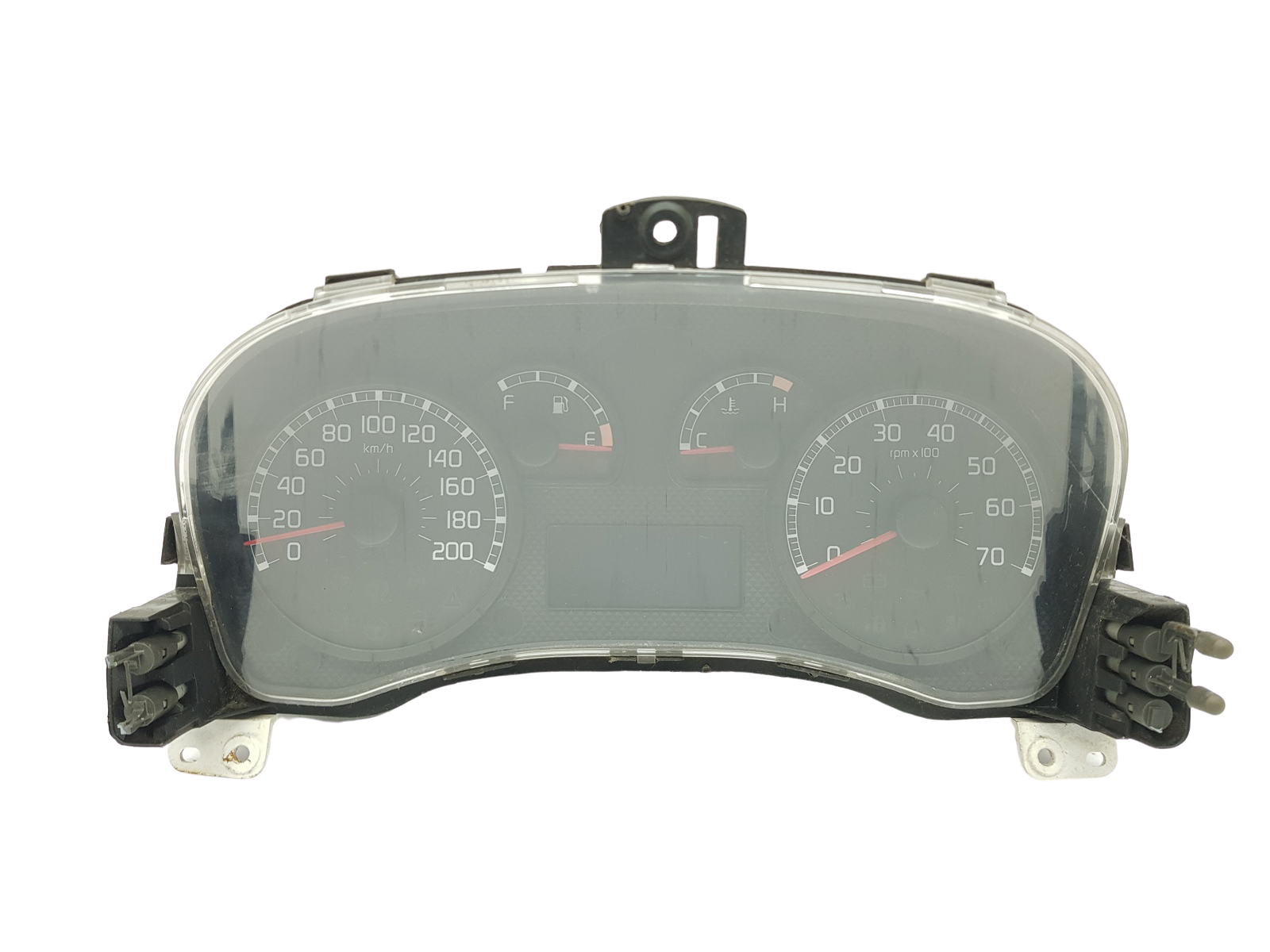 Speedometer/Instrument Cluster Fiat Panda 555000460104 26251 main product photo