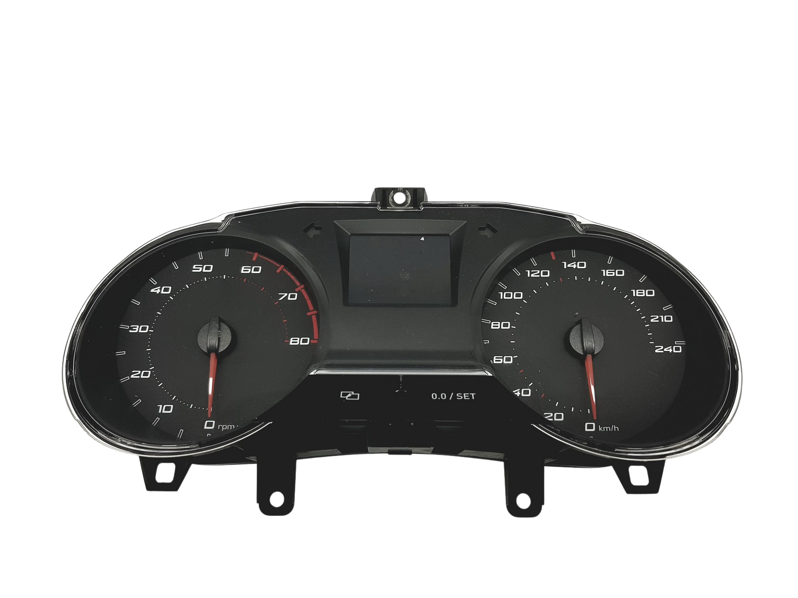 Speedometer/Instrument Cluster Seat Ibiza 6J0920800K A2C53311200 53433 main product photo