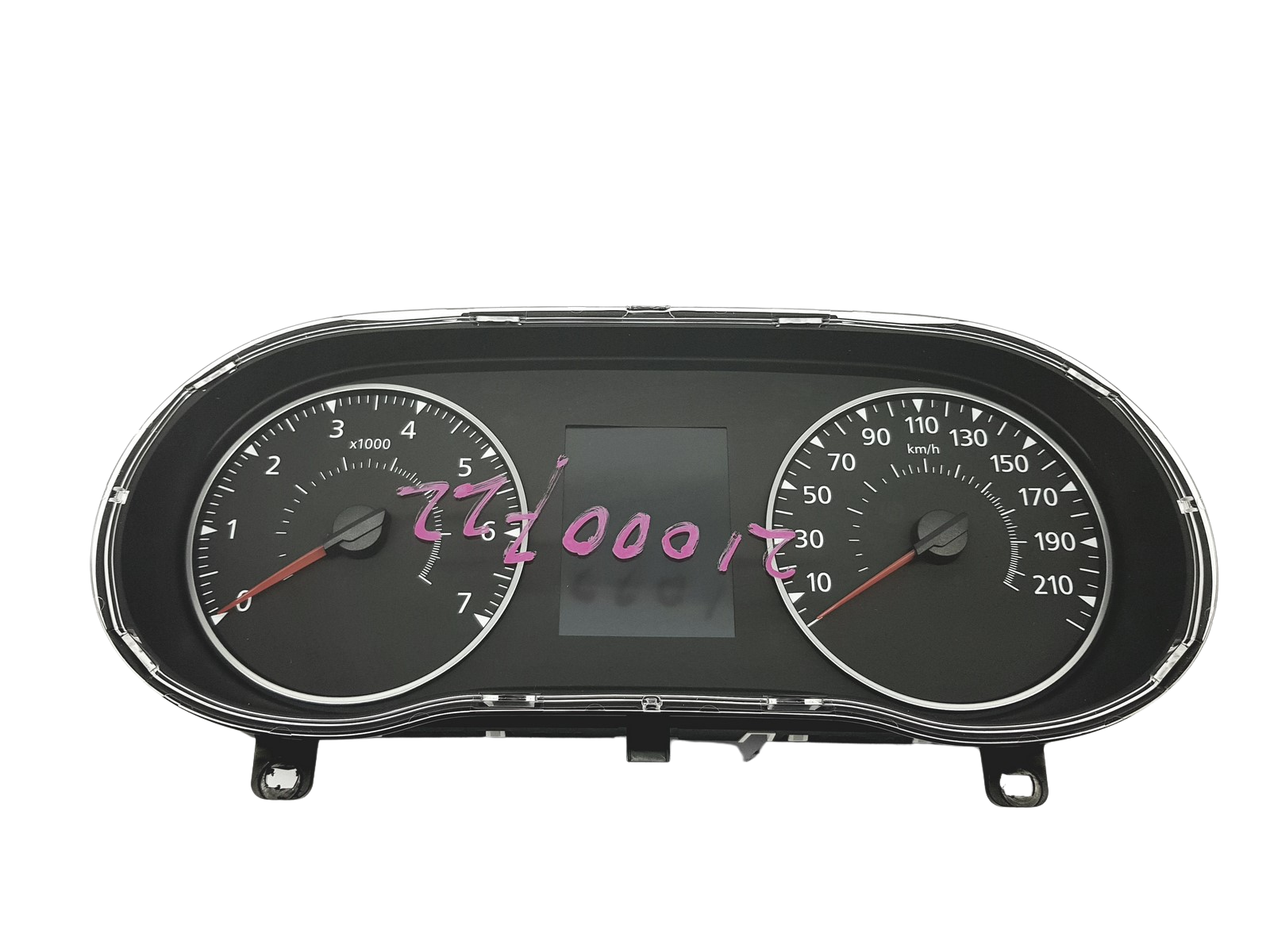 Speedometer/Instrument Cluster Dacia Duster 2 248091014R 54036 main product photo