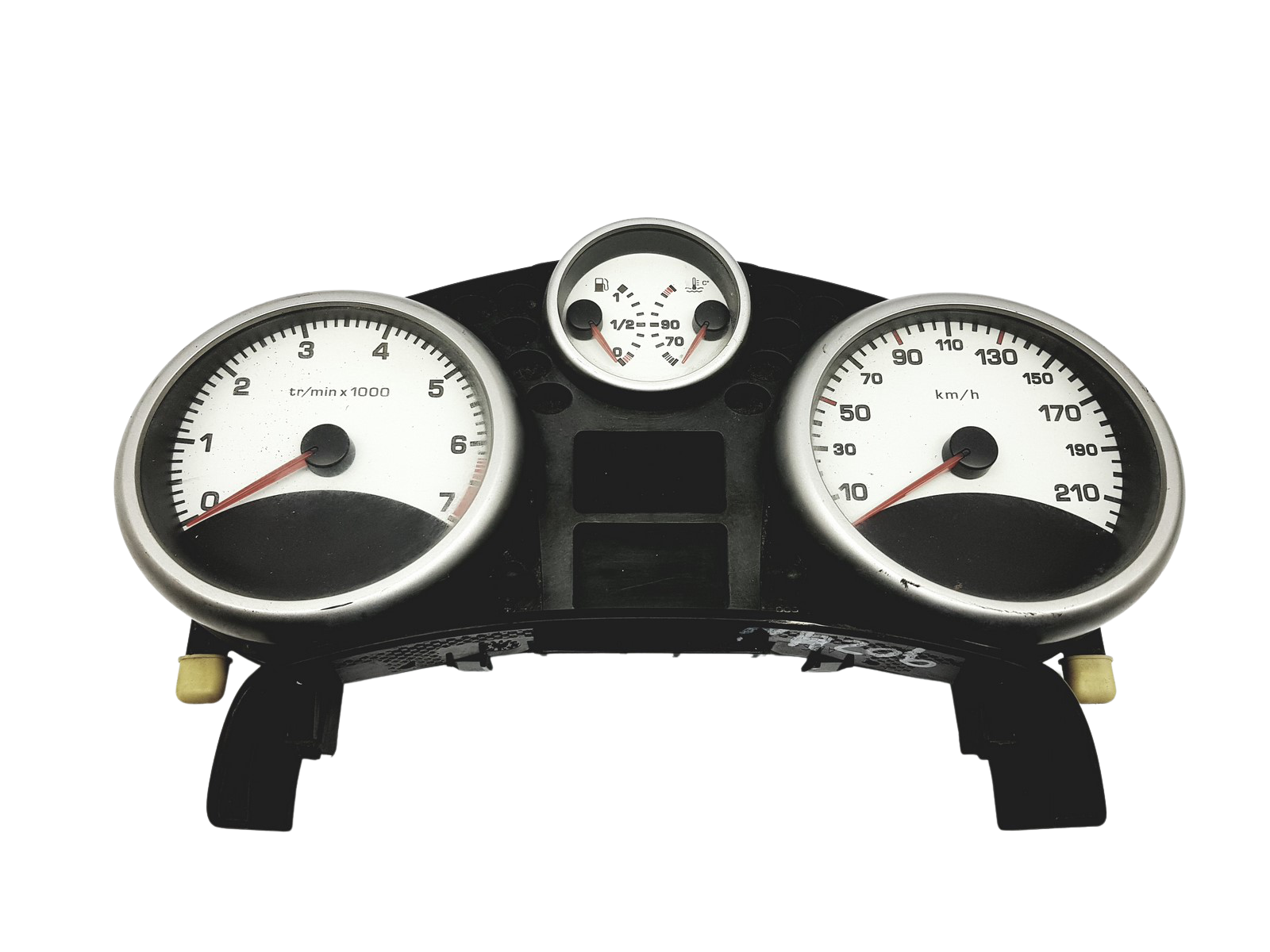Speedometer/Instrument Cluster Peugeot 207 A2C53065547 51601 main product photo