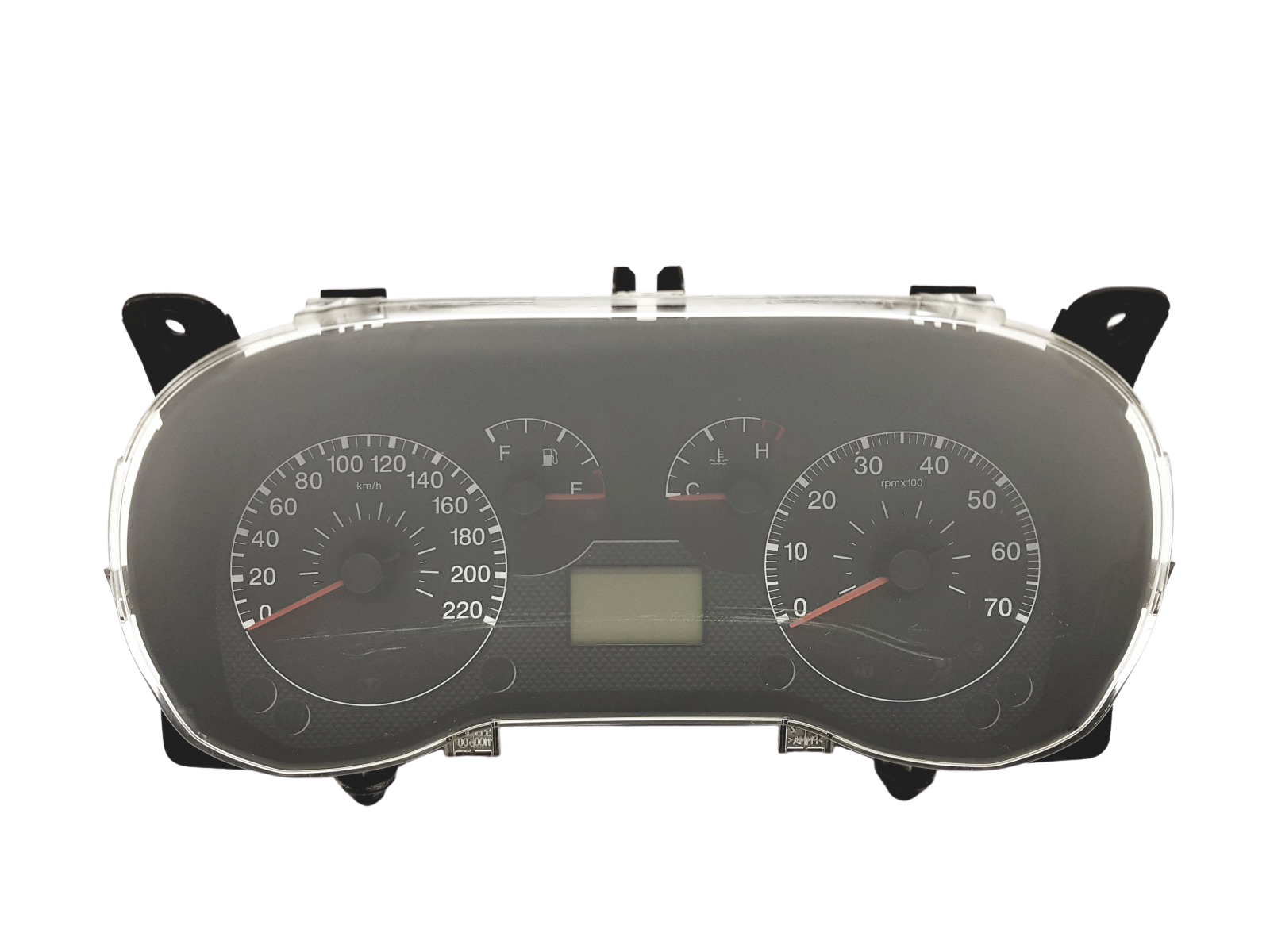 Speedometer/Instrument Cluster Fiat Grande Punto 51701537 29036 main product photo