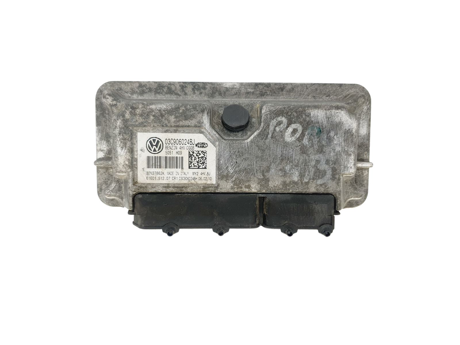 Control Unit 036906034HA IAW4TV.HA VW Seat Magneti Marelli 42939 main product photo