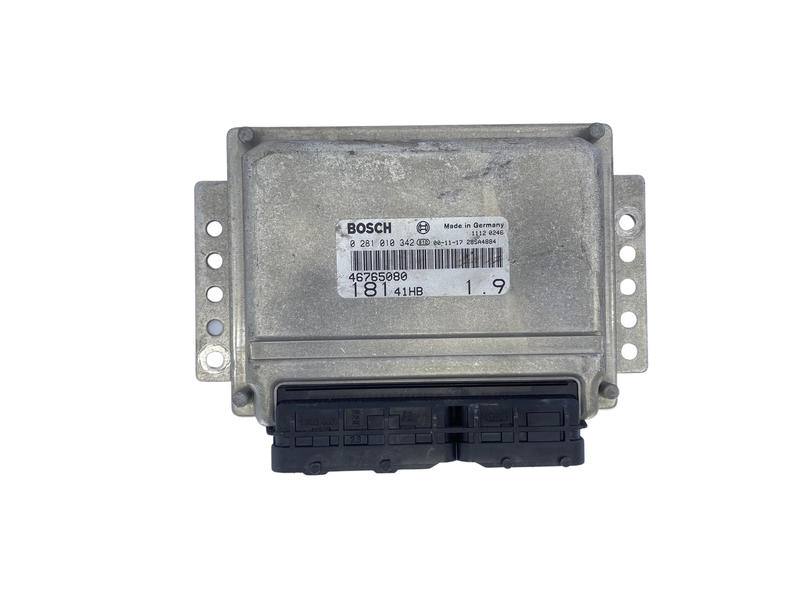 Control Unit 46765080 0281010342 18141HB Fiat Bosch main product photo