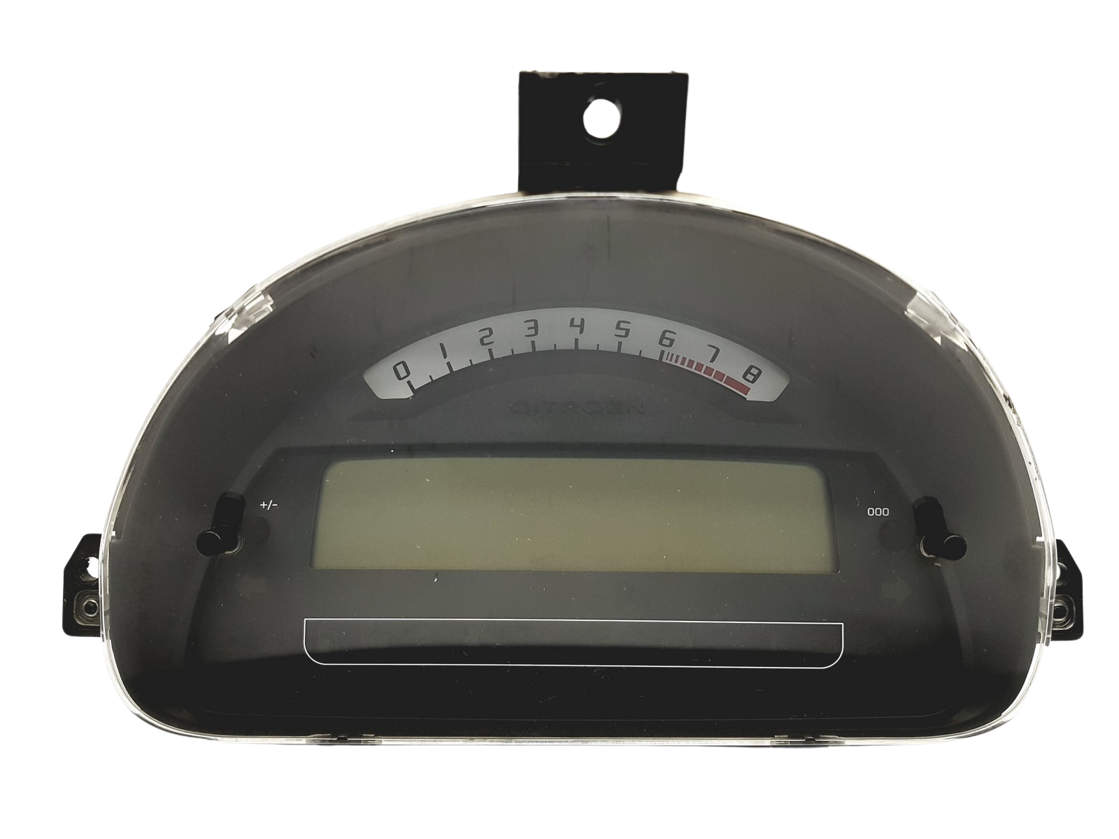 Speedometer/Instrument Cluster Citroen C2 C3 9660225780 D 02 37737 main product photo