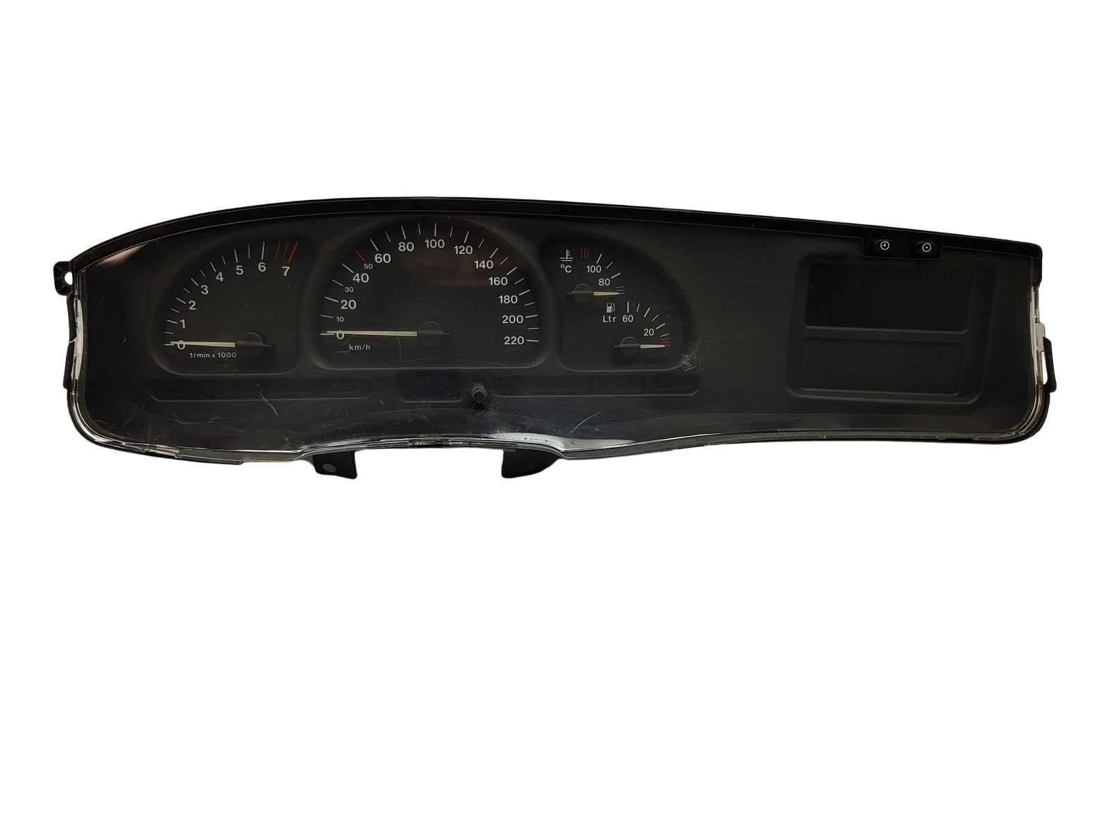 Speedometer/Instrument Cluster Opel Vectra B 90569785KK main product photo