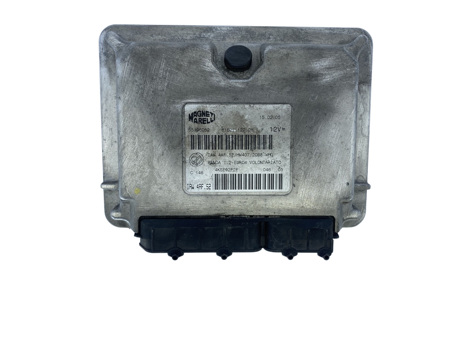 Control Unit IAW4AF.S2 55196262 Fiat Magneti Marelli 49041 main product photo