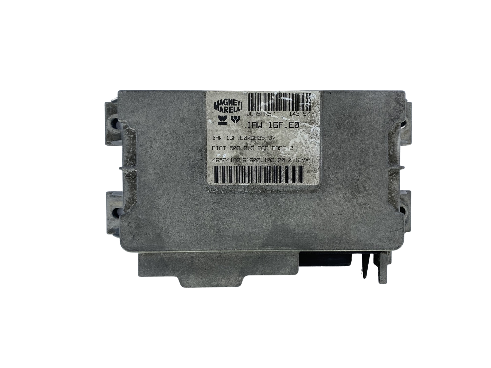 Control Unit IAW16F.E0 46524180 61602.103.00 Fiat Magneti Marelli 53408 main product photo