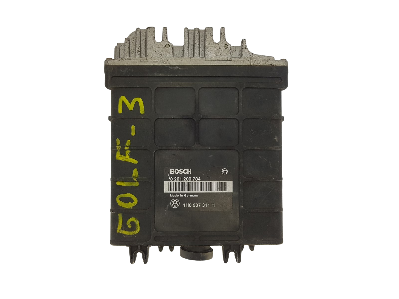 Control Unit 1H0907311H 0261200784 Volkswagen Bosch 1093 main product photo