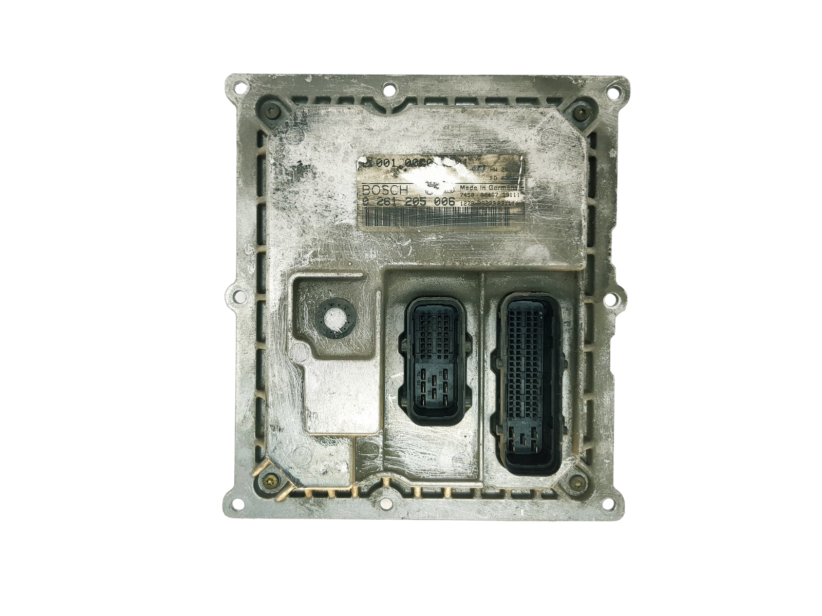 Control Unit Smart 0010020V001 0261205006 Bosch 32757 main product photo