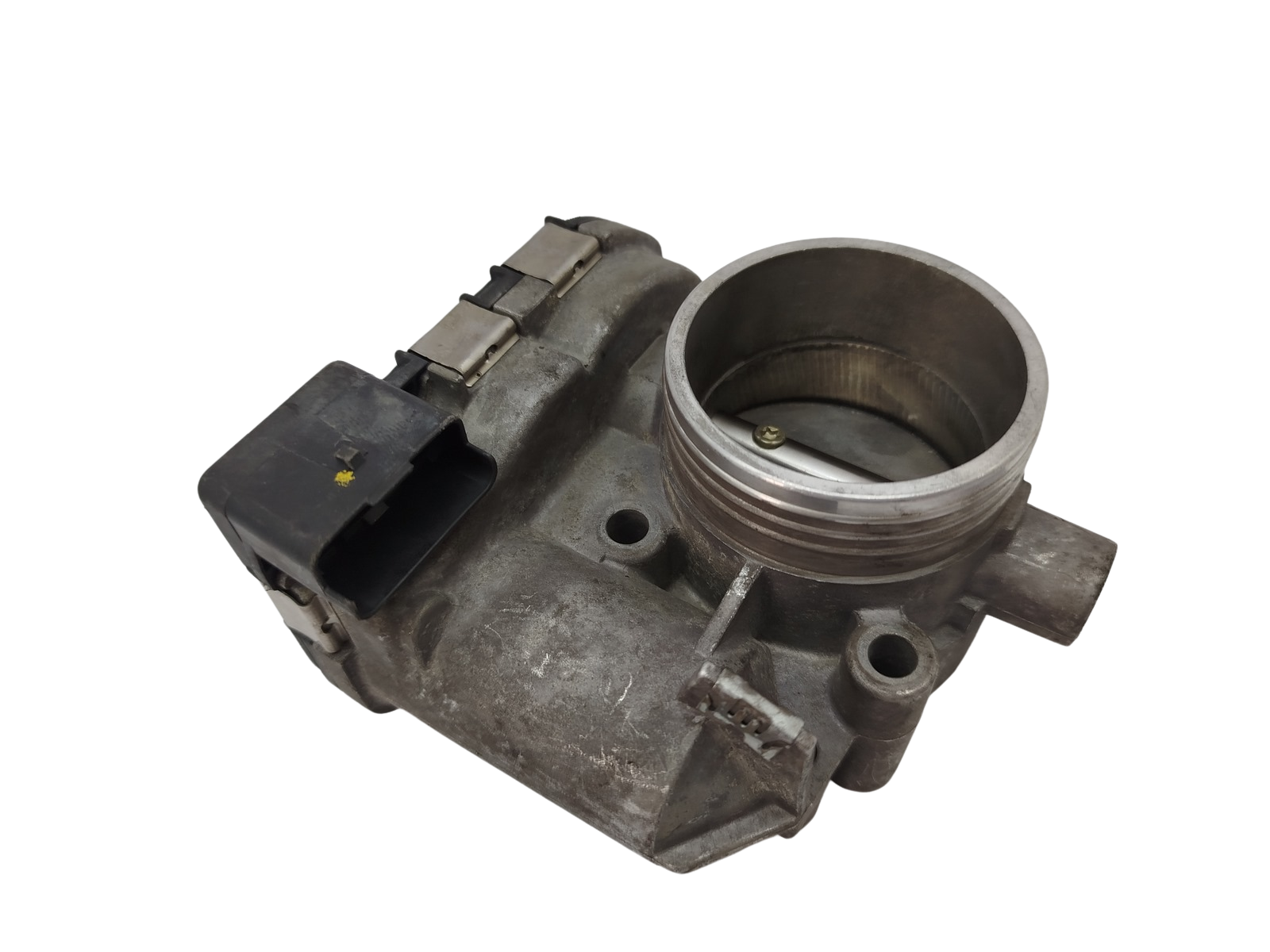 Throttle Body Valve Citroen Peugeot 0280750085 1635Q9 1.6 Bosch 2 main product photo