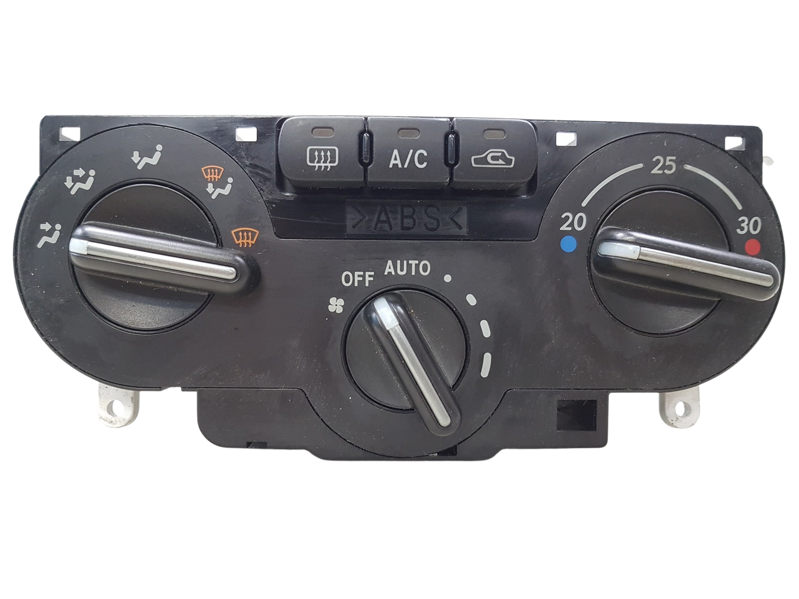 Heater Control Unit A/C Subaru Impreza 72311FE050 3B600-34700 main product photo