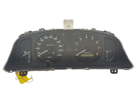 Speedometer/Instrument Cluster Toyota Corolla 83800-1A041 Denso 20509 main product photo
