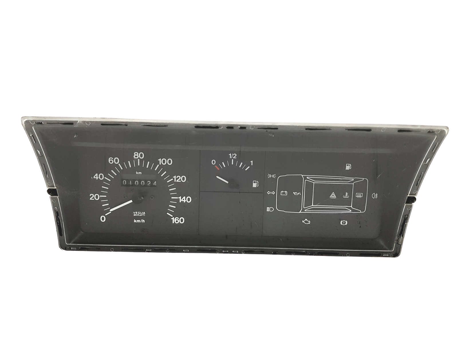 Speedometer/Instrument Cluster Fiat Panda 6060200060 06060200010 28947 main product photo