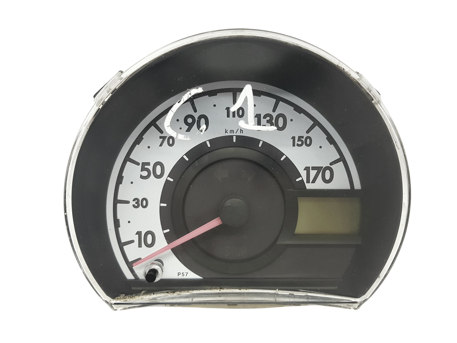 Speedometer/Instrument Cluster Aygo 107 C1 83800-0H011-A Toyota PSA 58689 main product photo