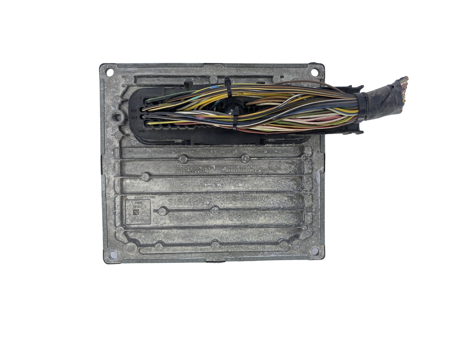 Control Unit 6S61-12A650-FH S120977315H 2CJH Siemens Ford 52227 main product photo