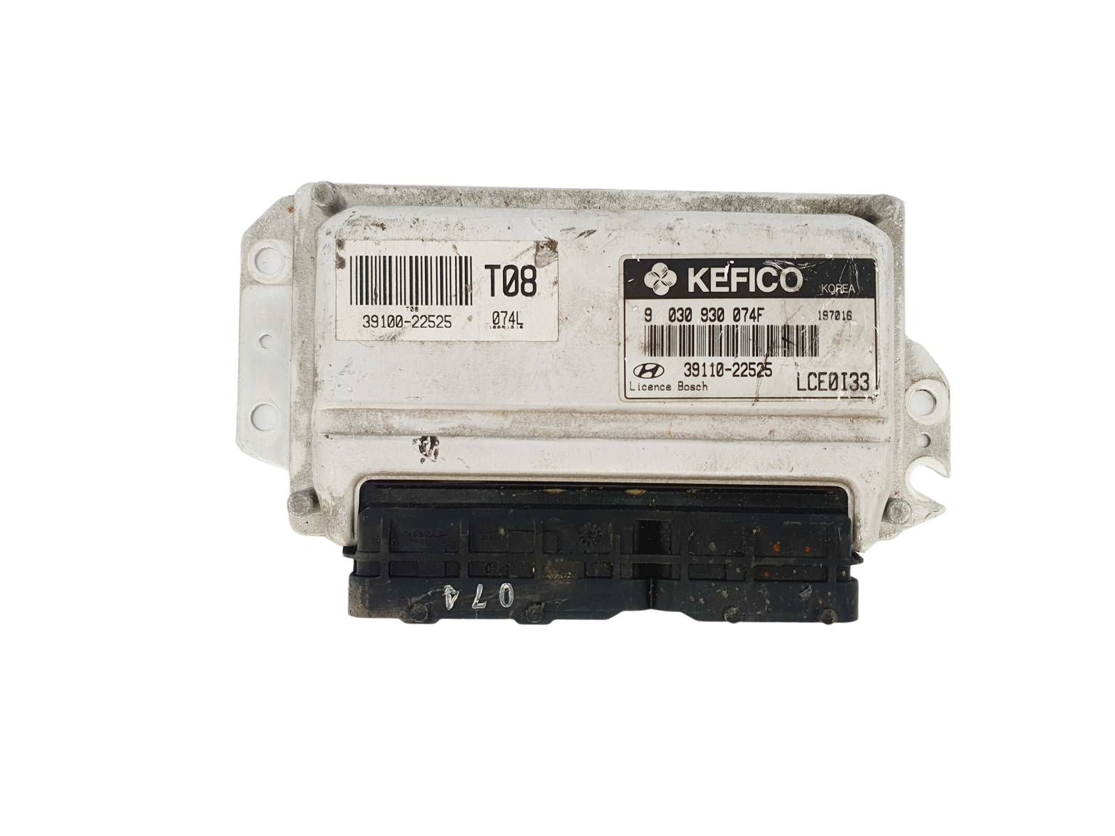 Control Unit 9030930074F 39110-22525 LCE0I35 Hyundai Kefico 37831 main product photo