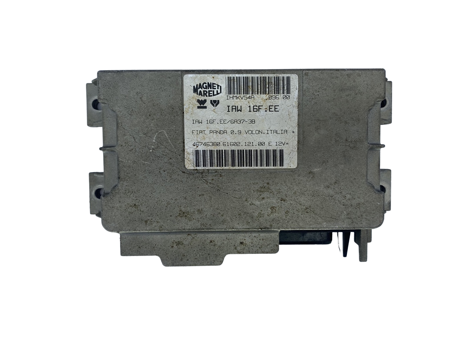 Control Unit 46746380 61602.121.00 IAW16F.EE Fiat Magneti Marelli 52123 main product photo