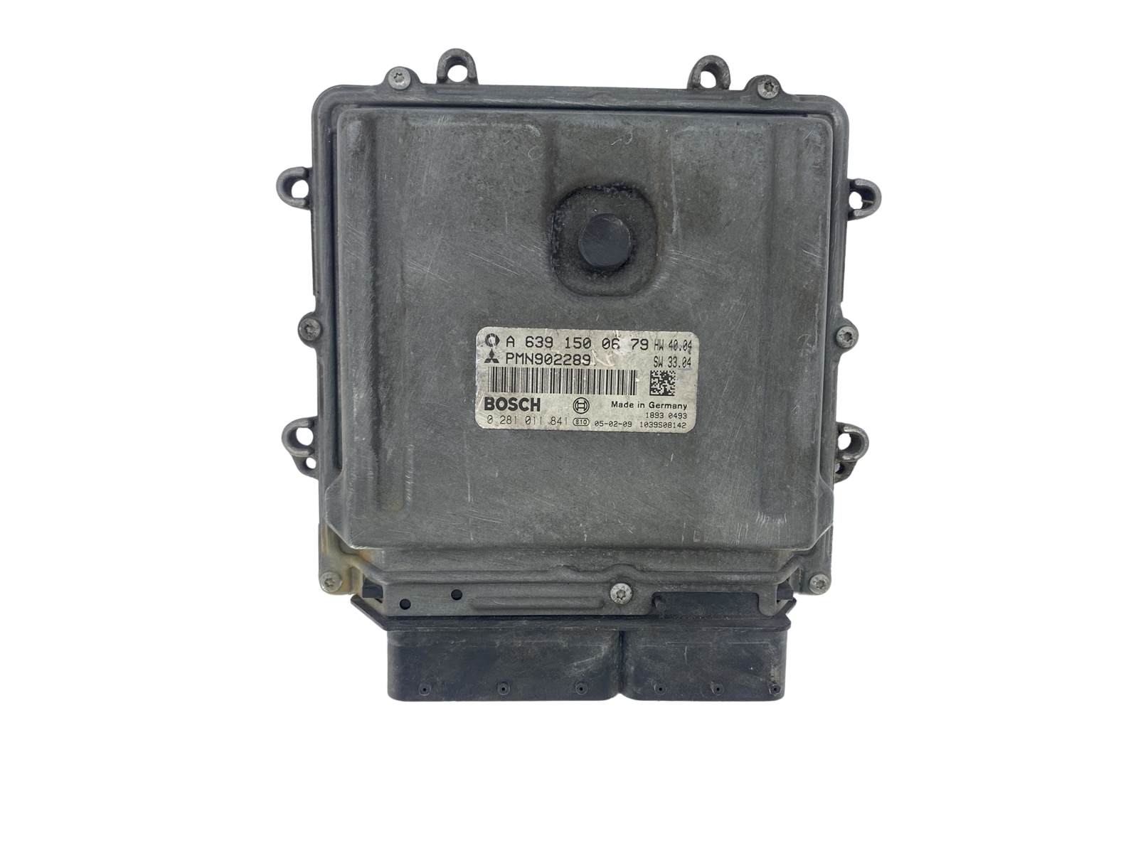 Control Unit A6391500679 PMN902289 0281011841 Mitsubishi Bosch 50016 main product photo