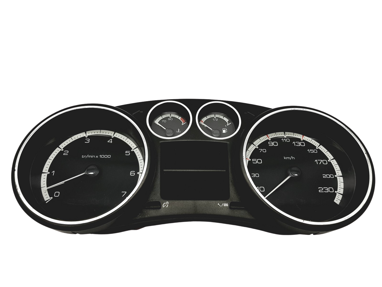 Speedometer/Instrument Cluster Peugeot 308 9665107380 32426 main product photo