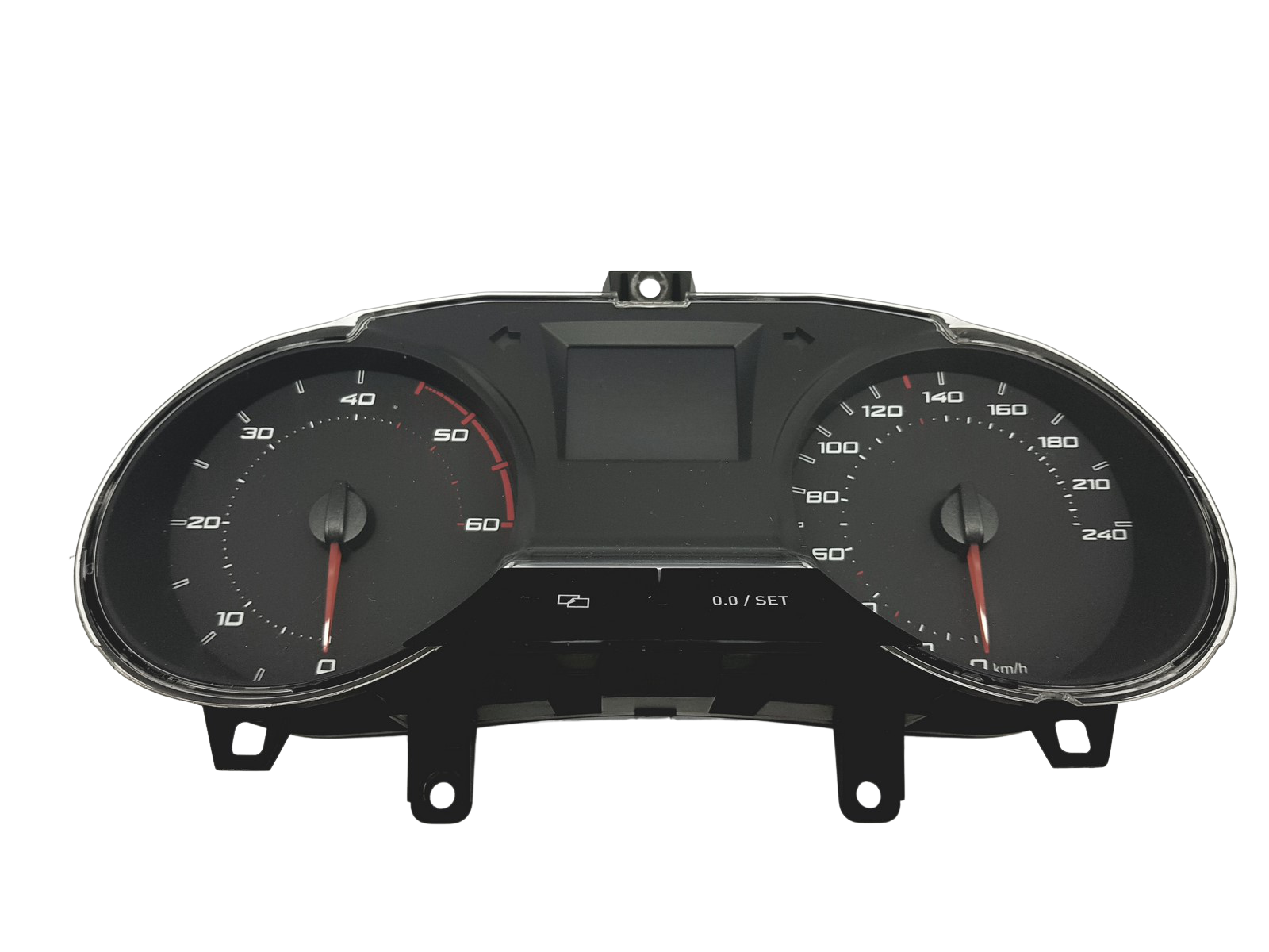 Speedometer/Instrument Cluster Seat Ibiza 6J0920800L A2C53311201 48385 main product photo