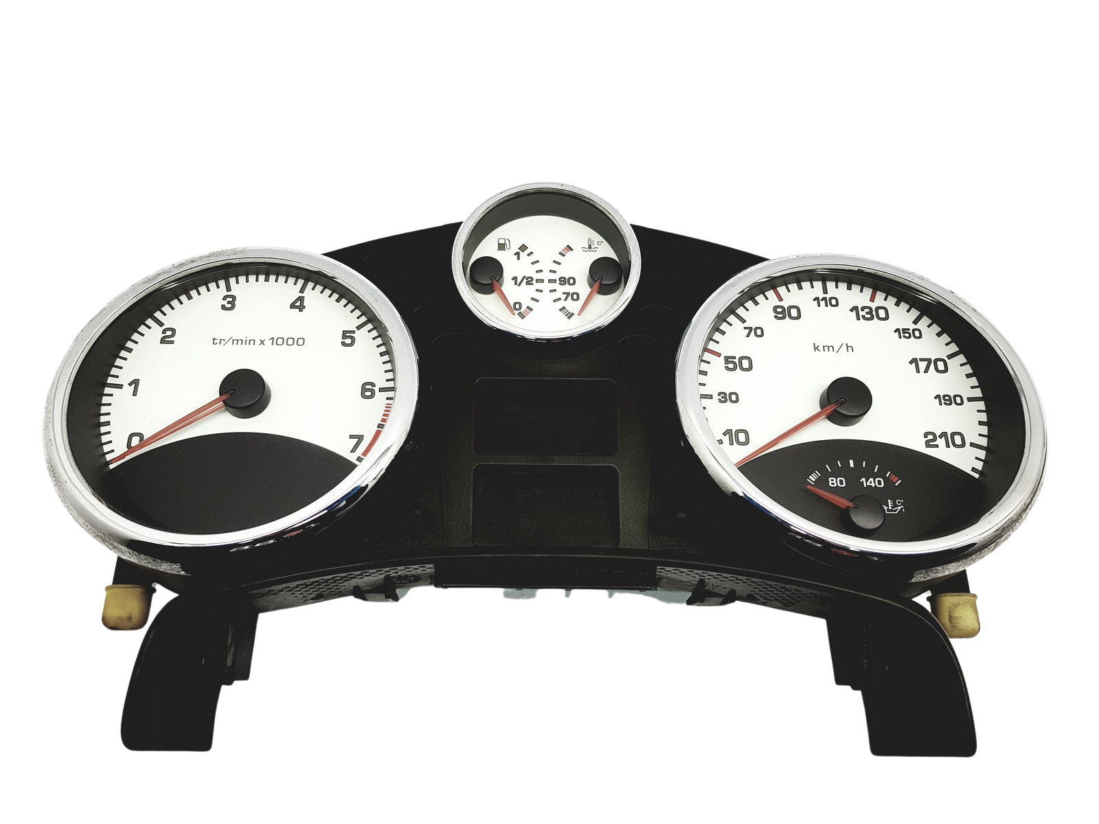 Speedometer/Instrument Cluster Peugeot 207 9662904080 A2C53190333 37749 main product photo