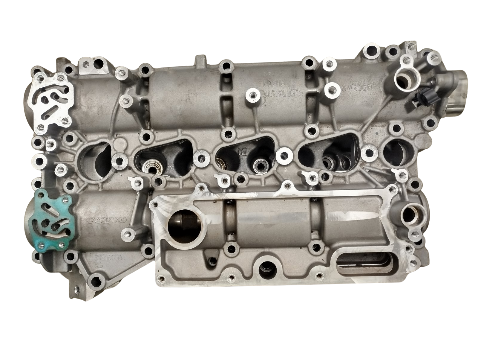Cylinder Head Volvo 31375380AA 31316034AB 2.0 B4204T37 main product photo