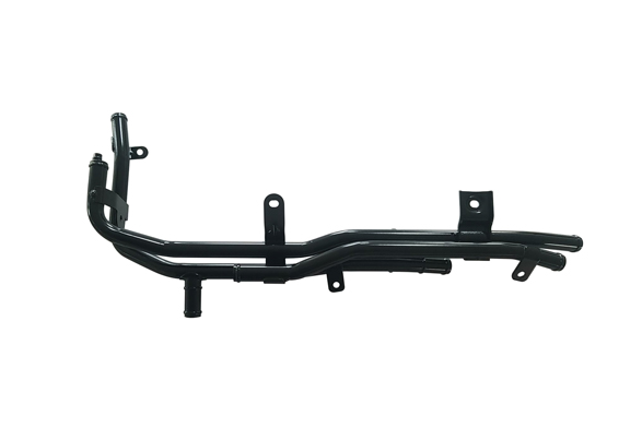 Coolant Hose 3Q0121065C 11211869301 Audi Skoda Vika main product photo
