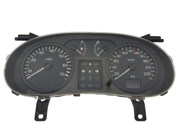 Speedometer/Instrument Cluster Renault Clio 2 8200261119 18785 main product photo
