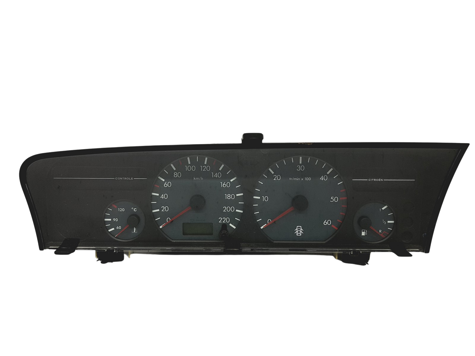 Speedometer/Instrument Cluster Citroen Xantia 21624319-5 Sagem 48127 main product photo