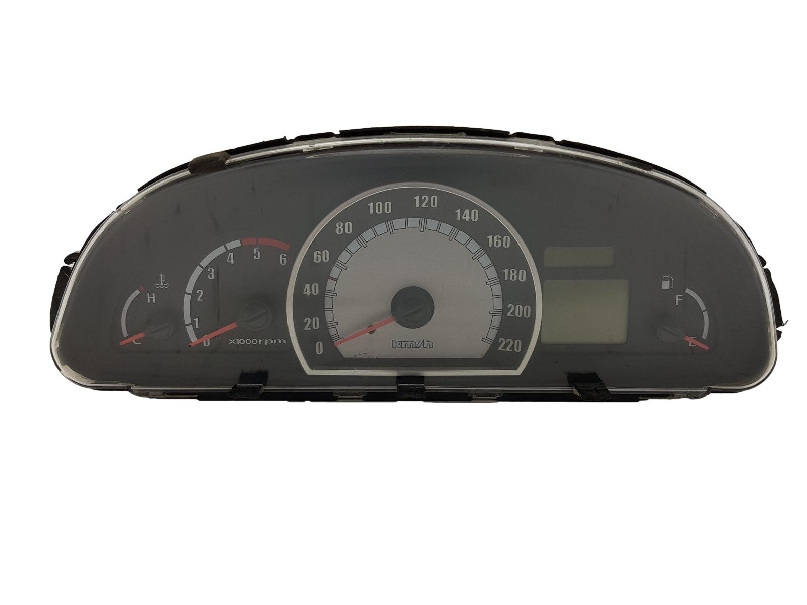 Speedometer/Instrument Cluster Hyundai Matrix 94003-17360 2005-17900H 1876 main product photo