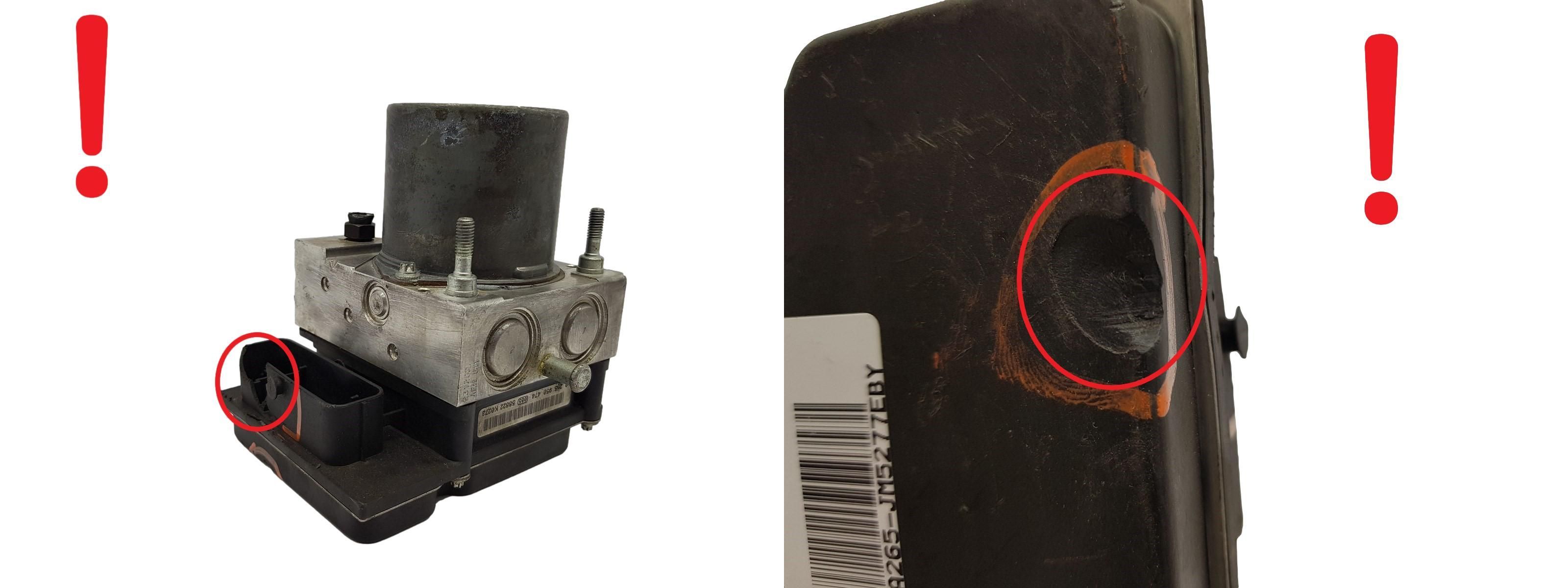 Abs Pump Audi 8E0614517AK 0265950474 0265234336 5277 main product photo